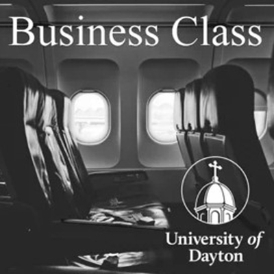 business class podcast logo