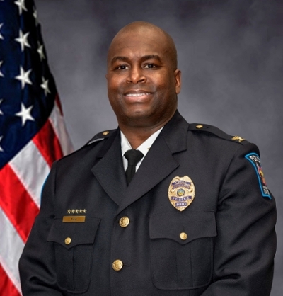 UD Police Department Chief Kidd