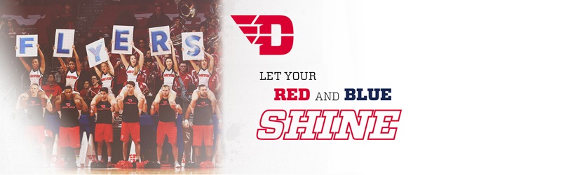 Let your red and blue shine
