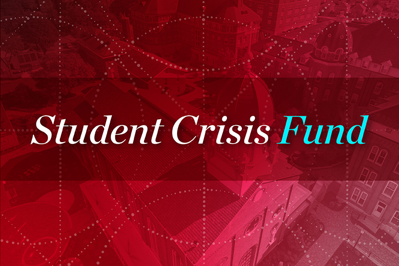 Student Crisis Fund