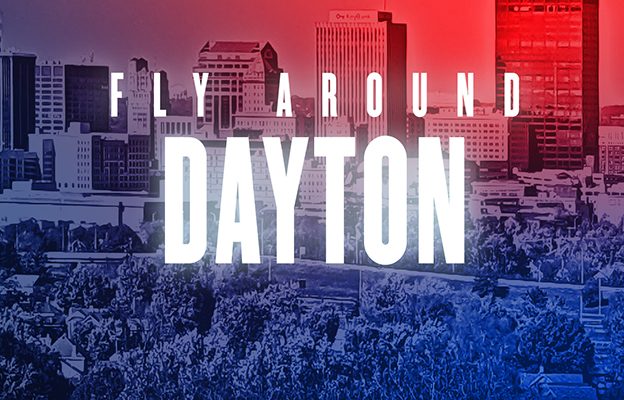 Fly Around Dayton