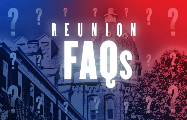 Reunion FAQs