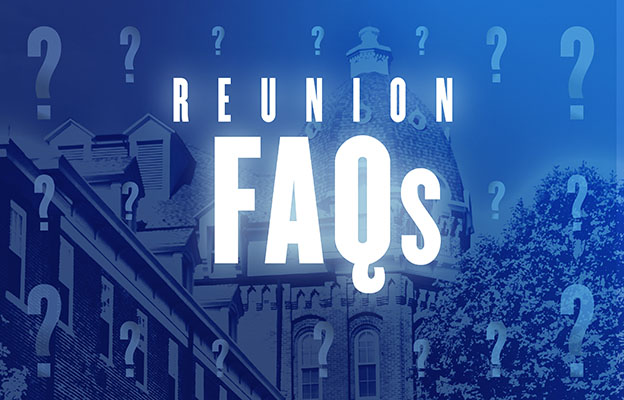 Reunion FAQs