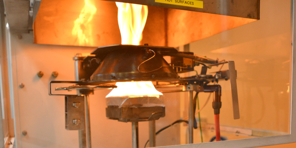 Center for Flame Retardant Materials Science