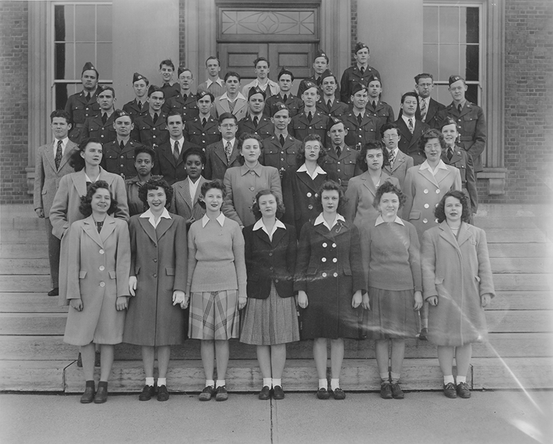 1940s students