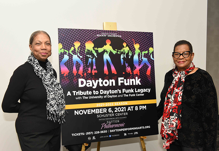 2nd Dayton Funk Symposium