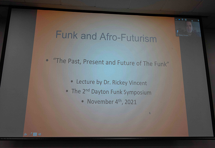 2nd Dayton Funk Symposium