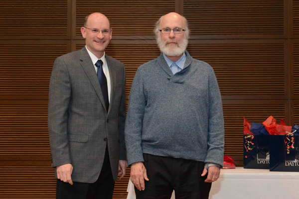 Daniel Fouke, department of philosophy, was promoted to emeritus status.