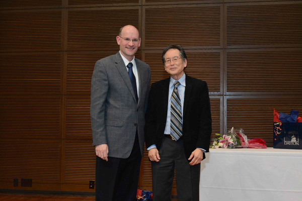 Ronald Katsuyama, department of psychology, was promoted to emeritus status.