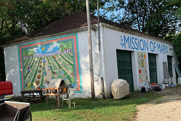 University of Dayton engineering students have helped Mission of Mary Cooperative, a Dayton-based urban farming operation, become the city's first net-zero energy organization through the New Buildings Institute, a third-party non-profit organization pushing for better energy performance in buildings.