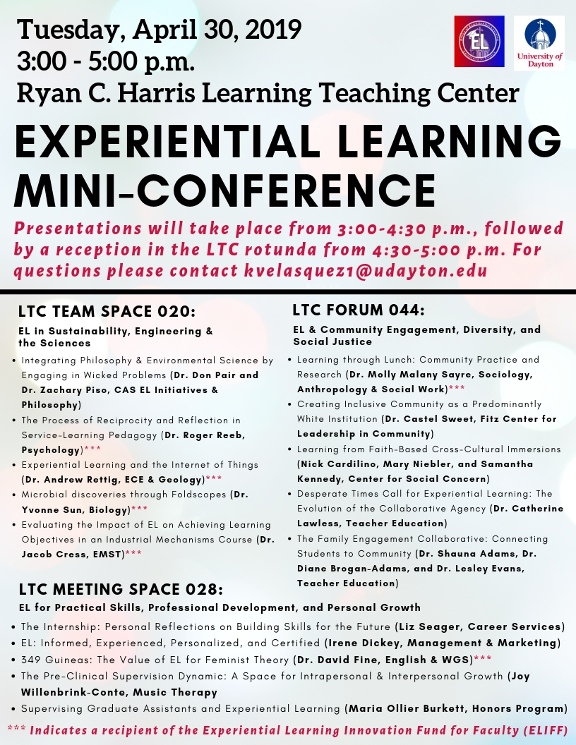 conference flyer