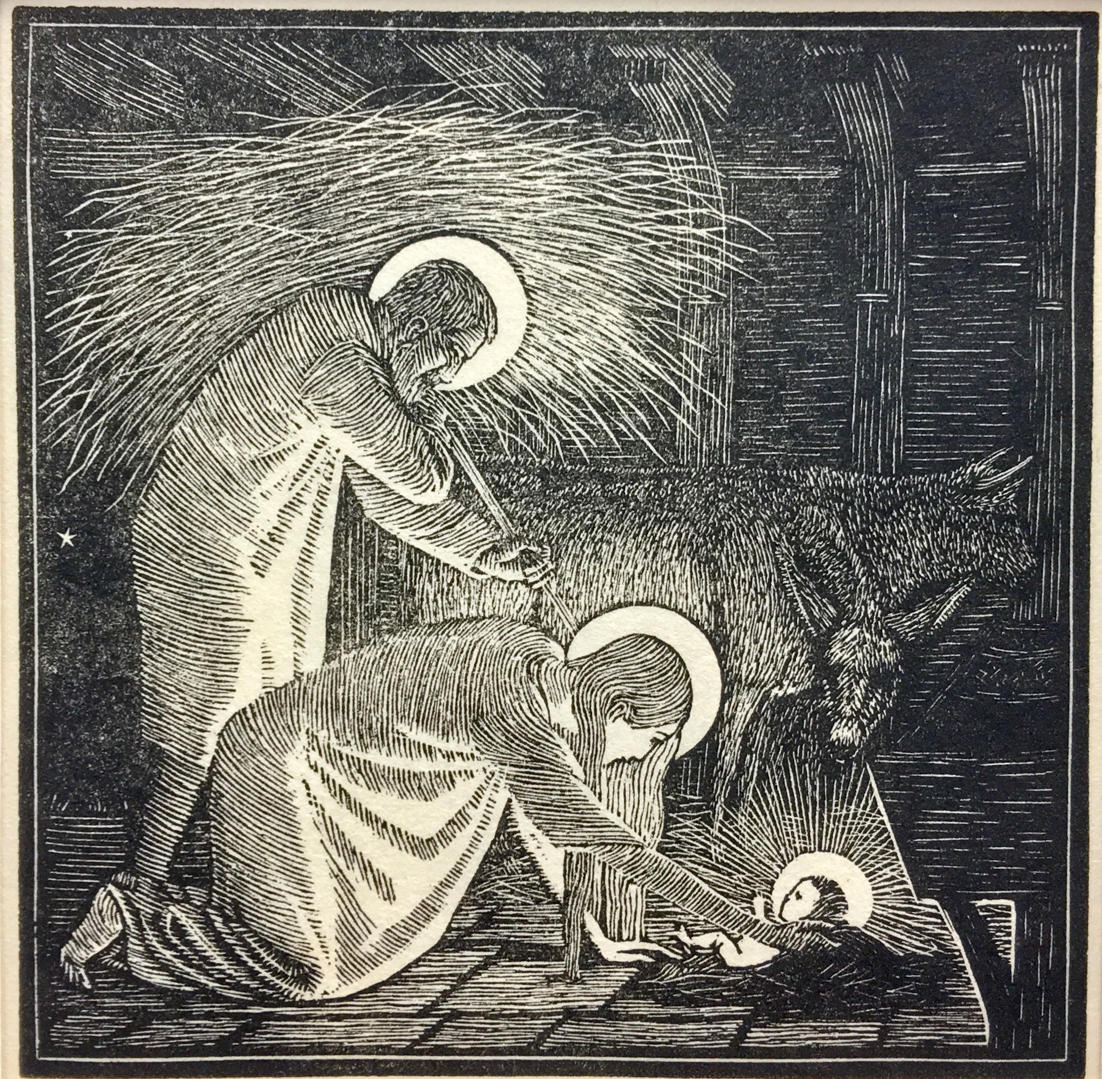 The Nativity, 1916