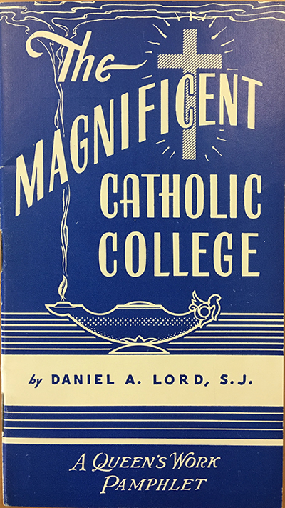 The Magnificent Catholic College cover