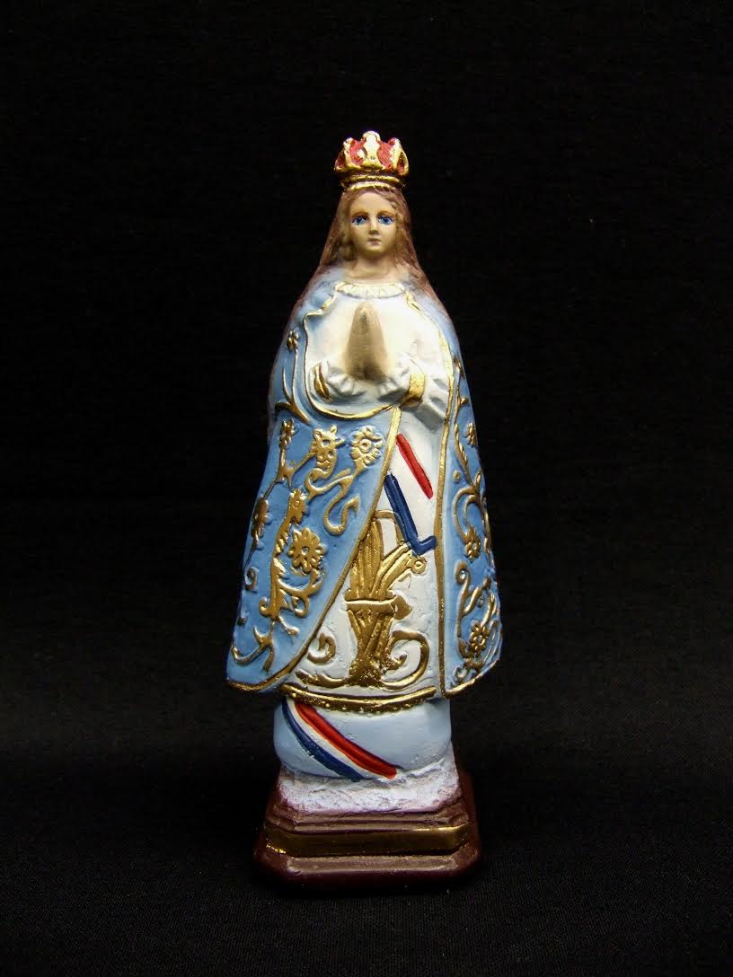 Our Lady of Caacup?, patroness of Paraguay