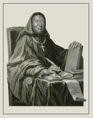 Antoine Augustin Calmet, O.S.B. (1672 –1757)