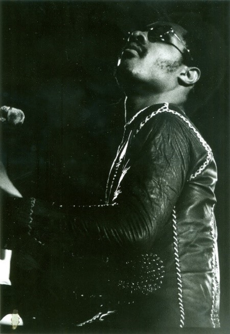 Stevie Wonder at UD Arena