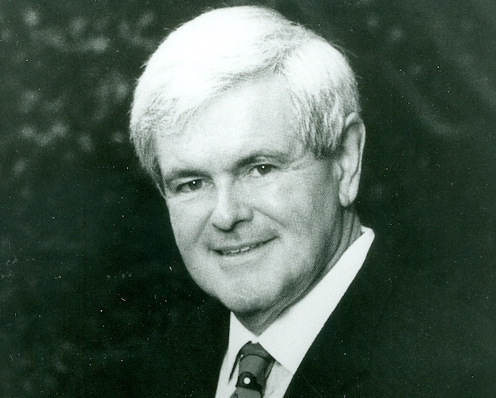 Newt Gingrich in 1998