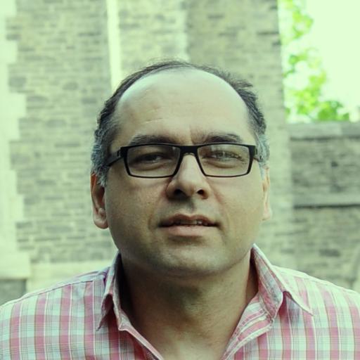 Amir Kalan, academic director in University of Dayton Center for International Programs