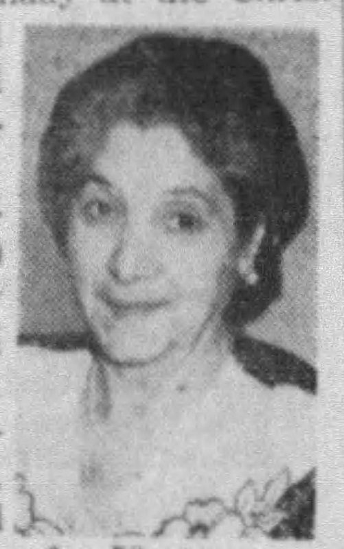 Image of Marion Henry Moore Anderson from her obituary
