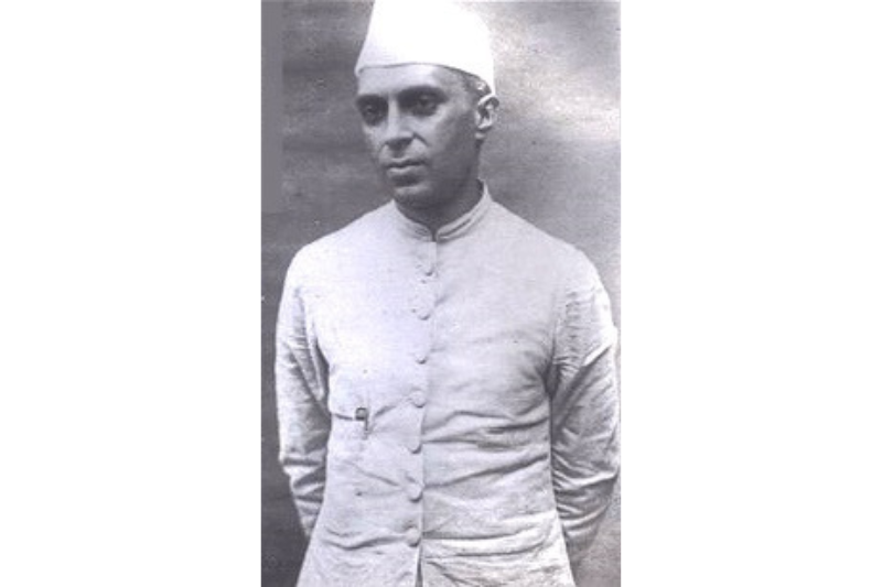 Photo of Jawaharlal Nehru 