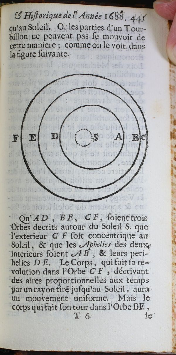 Full page from Volume 8 of 'Bibliotheque universelle et historique'