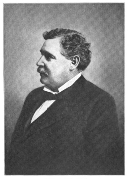 Portrait of a John R. Reynolds