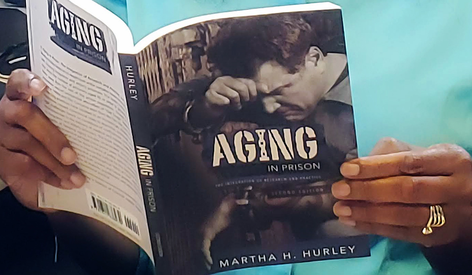 Book: Aging in Prison
