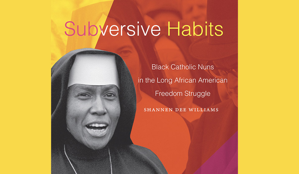 Cover of Subversive Habits book