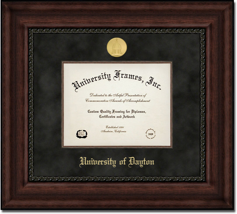Graduation : University of Dayton, Ohio