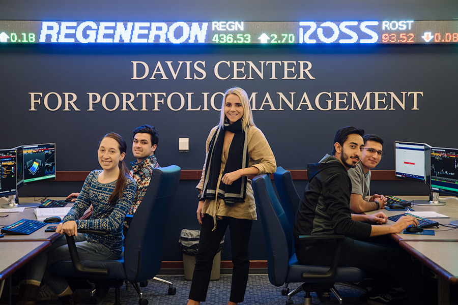 Davis Center for Portfolio Management