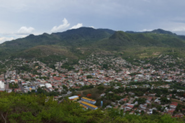 Metagalpa, Nicaragua