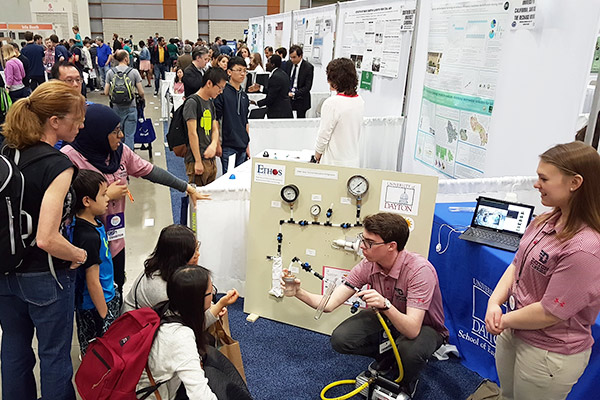 USA Science and Engineering Festival, April 15-17, 2016, Washington, D.C.