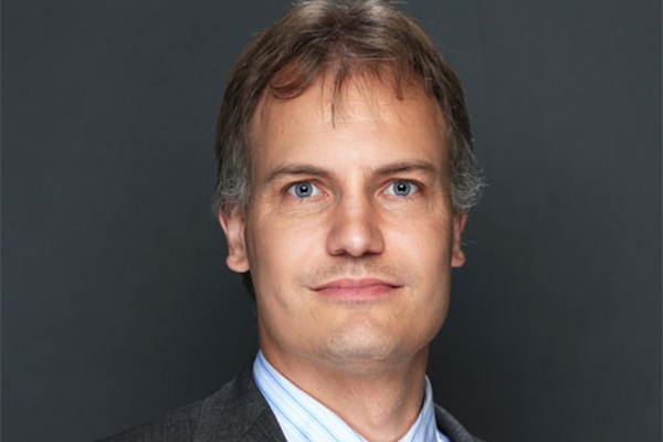 Dr. Markus Rumpfkeil, associate professor and Hans von Ohain Endowed Chair in Mechanical and Aerospace Engineering