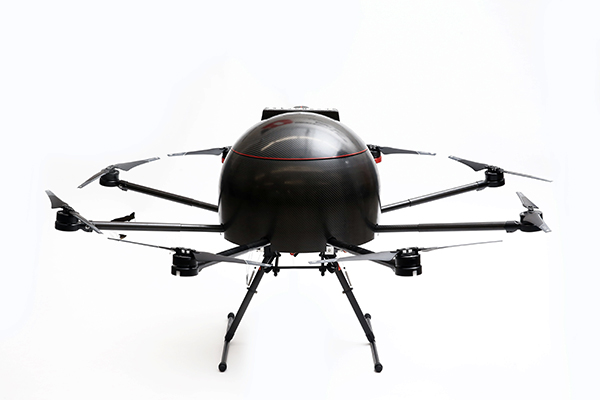 Code E Drone supported by the School of Engineering's Leonardo Enterprises initiative.