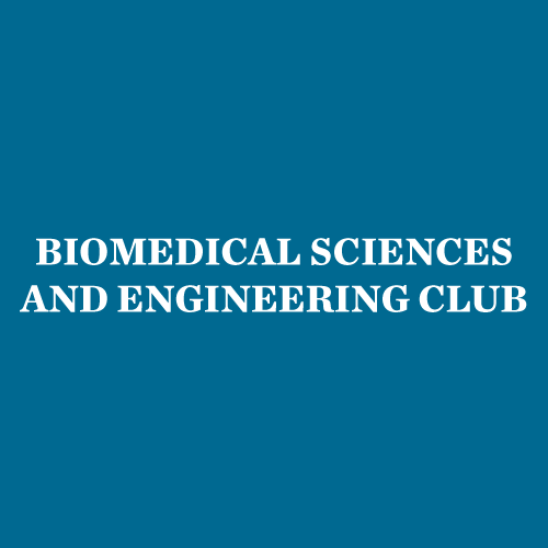 Biomedical Sciences and Engineering Club logo
