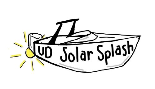 UD Solar Splash logo