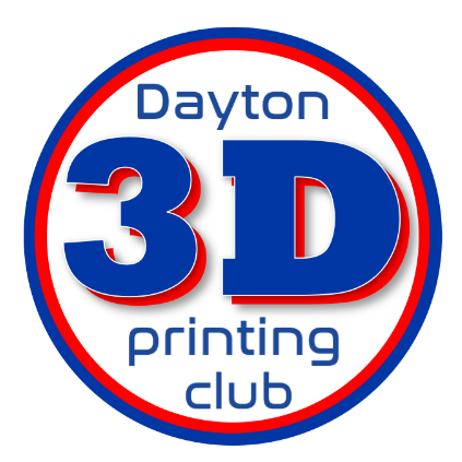 UD3D Printing Club logo