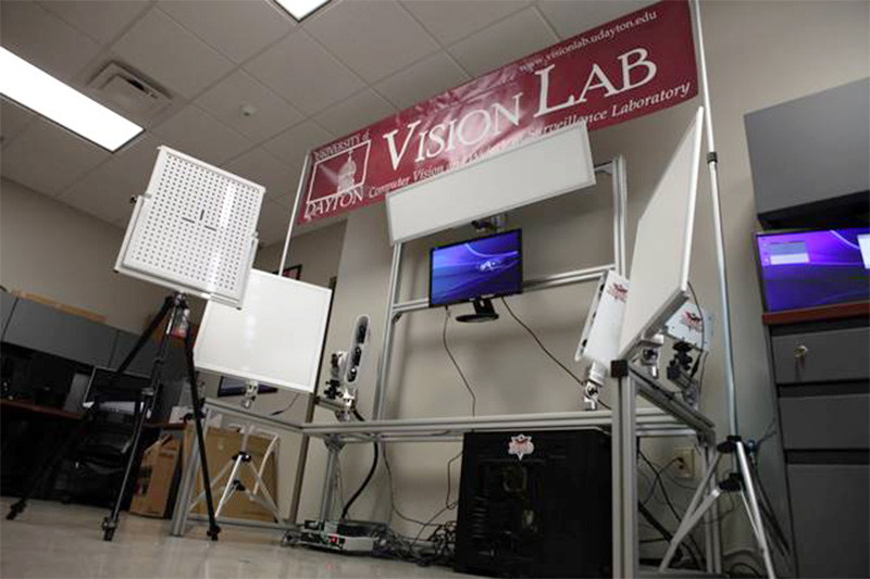 University of Dayton Vision Lab