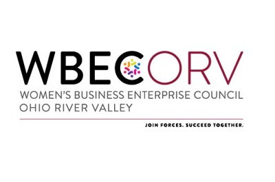 Women's Business Enterprise Council Ohio River Valley logo