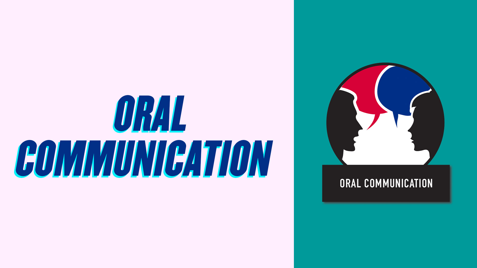 Oral Communication Micro-credential