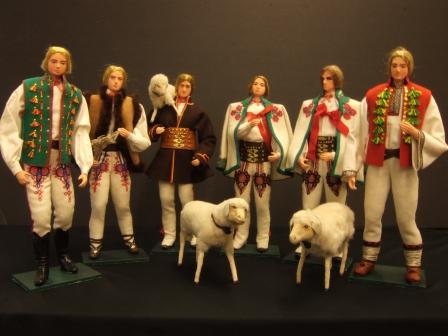 Polish Shepherds