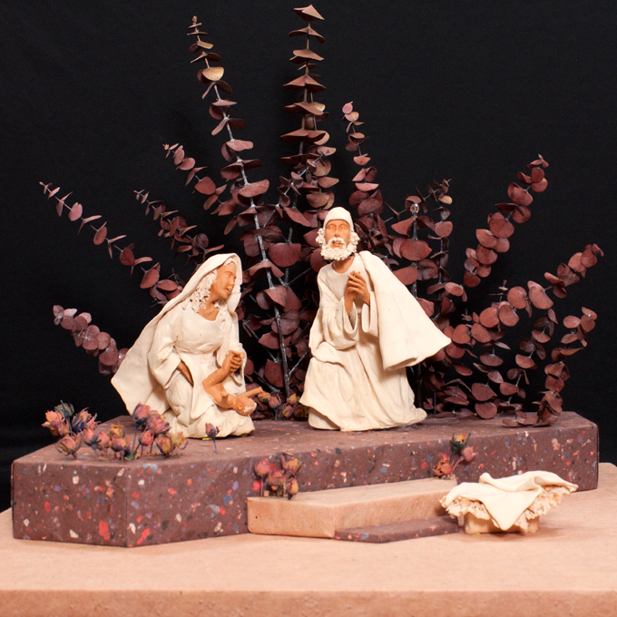 Nativity from Portugal