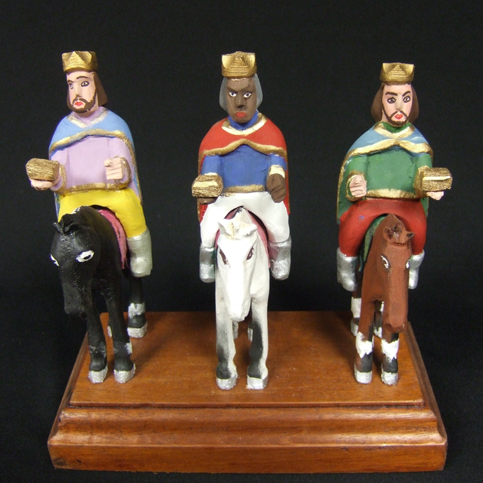 Three Kings from Puerto Rico