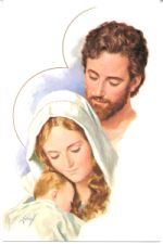 Holy Family Luberoff