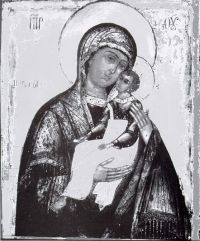 Mother of God of Constantinople