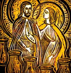 Luminous Mystery: the Self-revelation of the Lord at the Wedding Feast of Cana