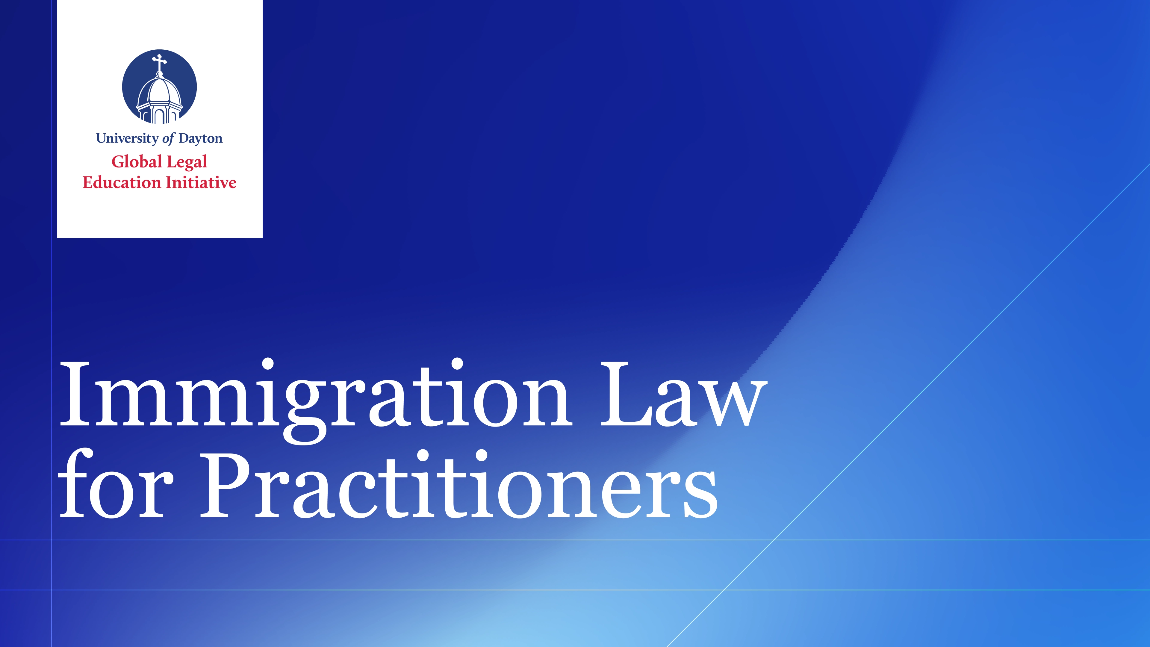 Immigration Law for Practitioners
