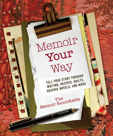Book cover: Memoir Your Way