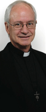 Father Kip Stander
