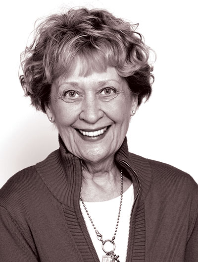 Sue Ellen Boesch ’67